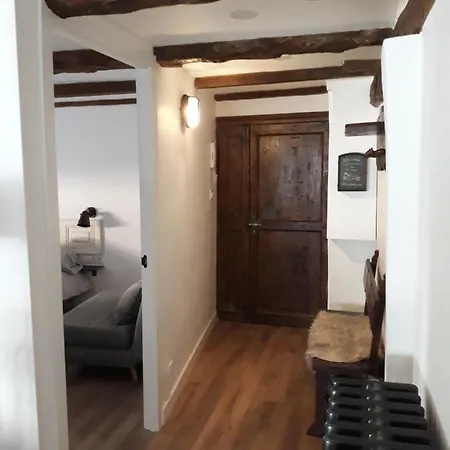 Apartamento Plaza Catedral *