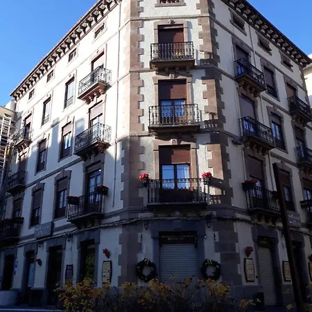 Plaza Catedral アパート