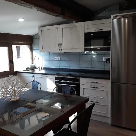 Plaza Catedral Appartamento