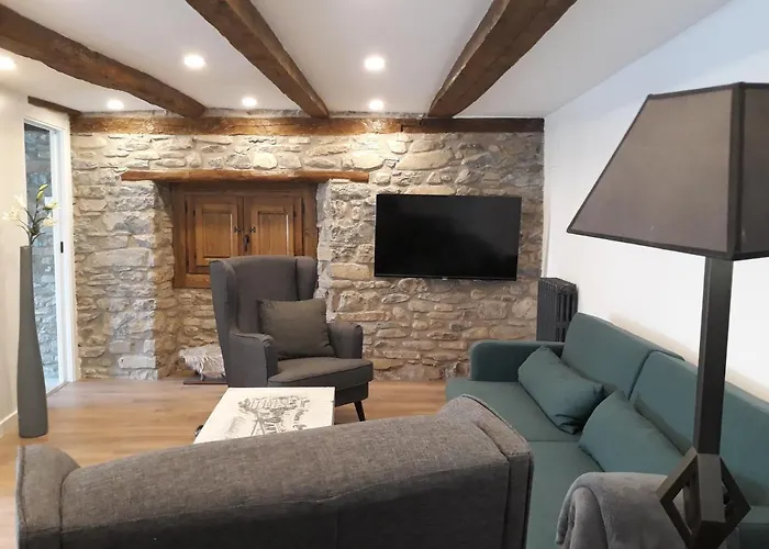 Apartamento Plaza Catedral Jaca