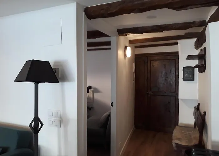 Plaza Catedral Apartamento