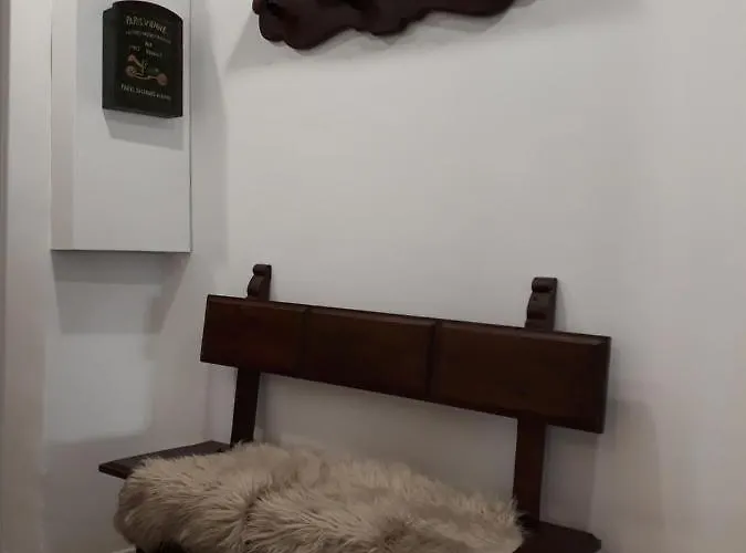 Plaza Catedral アパート ハカ